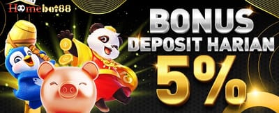 Bonus Selamat Datang idpanengg.com